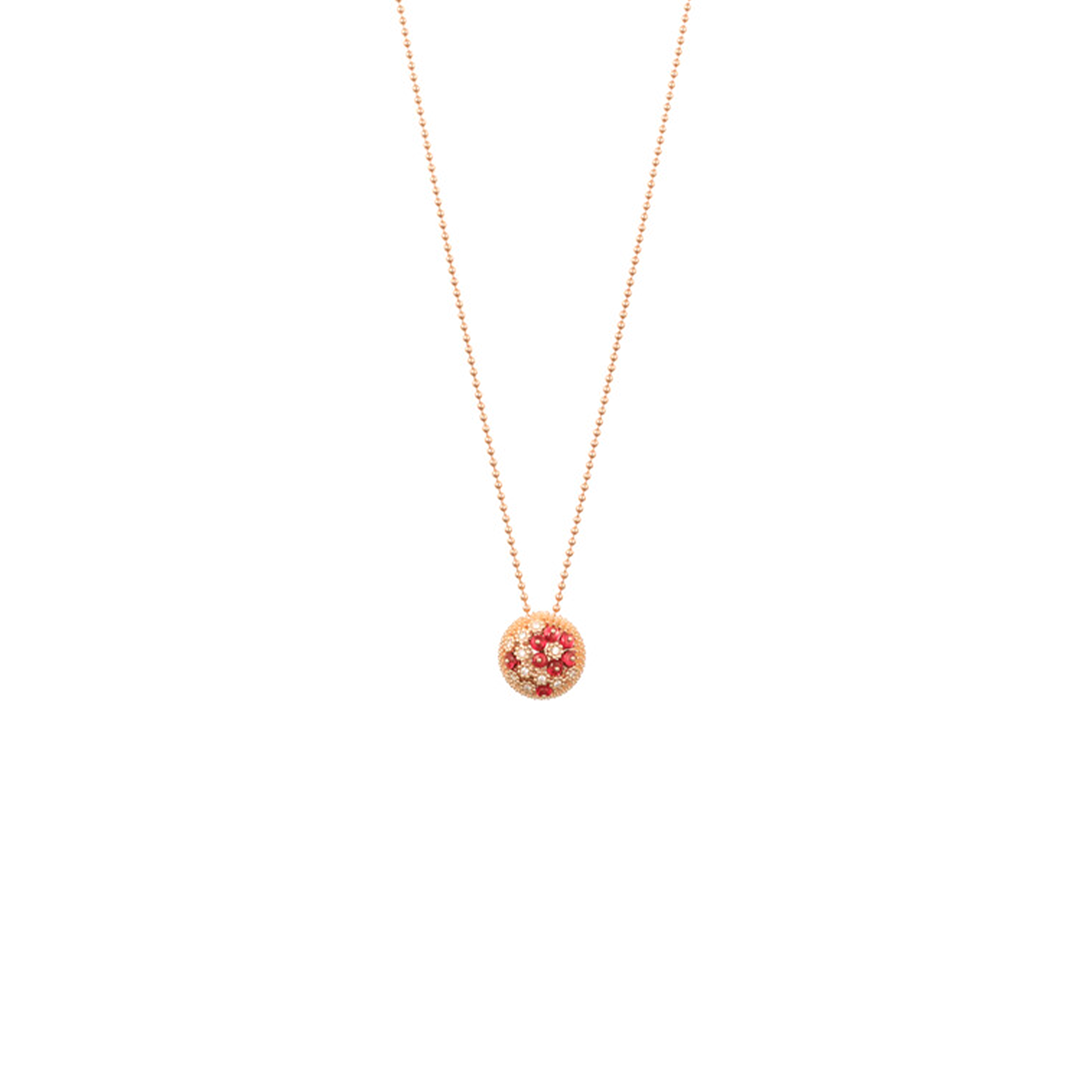 CARTIER CACTUS DE CARTIER NECKLACE N7424240